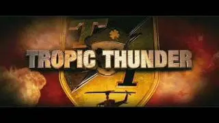 Tropic Thunder-End Theme Music
