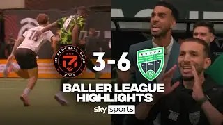 SDS continue their top four chase after beating M7 | SDS 6-3 M7 | Baller League Highlights