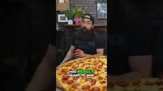 Pizza Perfection: Sweet & Salty Topping Combo!