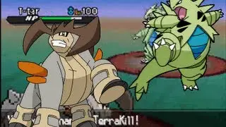 Pokemon B2/W2 WiFi battle #10(OU) vs PKMN Trainer Roy