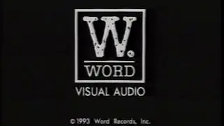Word Records/Stephen Yake Productions (1993)