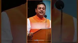 Sambit Patra Motivational Speech | #SambitPatra