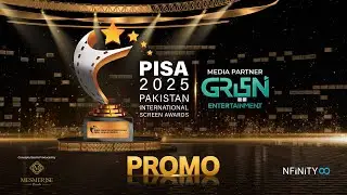 Pisa Award 2025 | Promo | 22nd Nov 2025 | Green Tv Entertainment