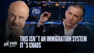 Deron Smallcomb on Dr. Phil - How We Fix Immigration