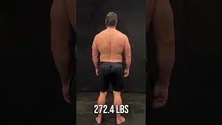 7-Day Fast Transformation Progress Pics | Losing 29 Pounds In 11 Days