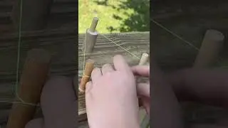 Tie Double Drop with Rig Board