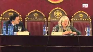ESIL Lecture: Marise Cremona