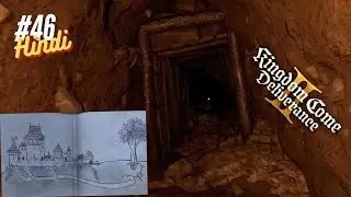Secret Tunnel Discovered! 🏰 | KCD2 Gameplay - Part 46