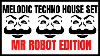 Melodic techno mix 2021 (Boss Axis, Mattia Pompeo, Marc DePulse...)