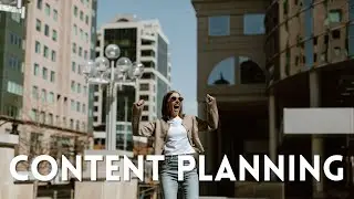 What To Post On Social Media: #ContentPlanning Tips