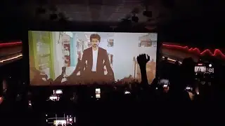 Beast Trailer Theatre Response 💥| Thalapathy Vijay | Fans Celebration | Madurai | Priya Complex FDFS