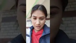 पूरे घर की सफाई करनी पड़ी मुझे 😯😯