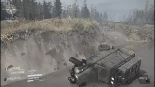 Mudrunner fail