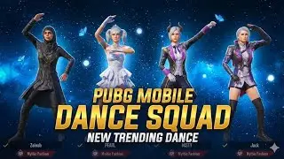 PUBG Girls Squad Dance 😍 || PUBG MOBILE || THE NEPALI GAMERZ 2.0 
