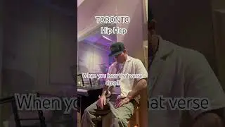 Toronto #beats #torontohiphop #shortvideo #beatmaker #hiphop #shortsyoutube #rap #rapper #rapper