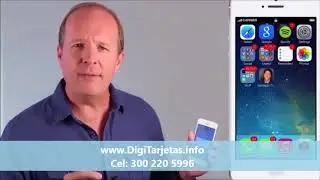 Tarjetas Digitales