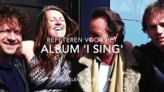 Album 'I Sing' - repeteren