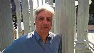 Interview with David L. Ulin | The Working Poet Radio Show
