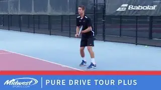 Babolat Pure Drive Tour Plus Tennis Racquet