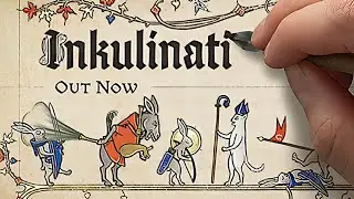 Inkulinati | Early Access | GamePlay PC