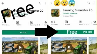FS 20 Free me download kare