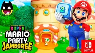 Super Mario Party Jamboree: Toad's Item Factory | Nintendo Switch