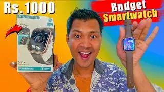 Boult Drift Plus Unboxing & Sensor Test - Reality Check Rs.1200 Only