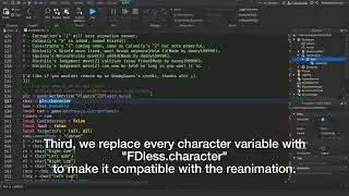 Roblox Exploiting Tutorial | Convert SS/Requires to FE Script