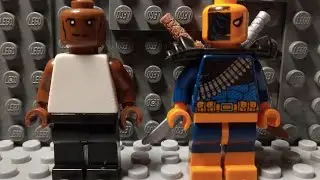 Deathstroke Part 3: Custom Figure