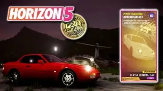 Forza Horizon 5 Autumn Photo Challange 