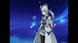 【原神】着せ替えが楽しくて