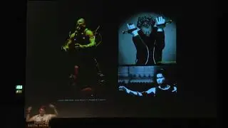 GPN18 - robotcowboy: A Wearable One-Man-Band Cyborg Performance Project