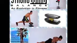 Can you StrongBoard?