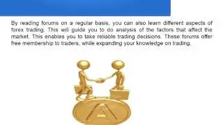 Get Benefits of Visiting Forex Forums @ forexrates.today