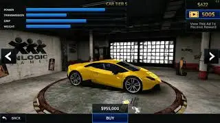 Drag Racing Rivals All Cars/Car List