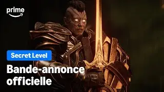 Secret Level - Bande-Annonce | Prime Video