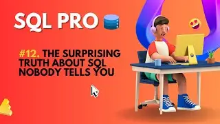 12. The Surprising Truth About SQL Nobody Tells You. | Is SQL case sensitive? | Hindi
