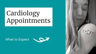 What is a Cardiologist Visit Like? | Tricuspid Atresia Vlog