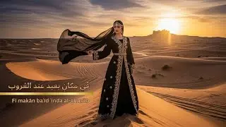 Yalla Habibi -  Arabic AI Music Heart Touching Arabic Song |Emotional Melody|Middle East Song #36