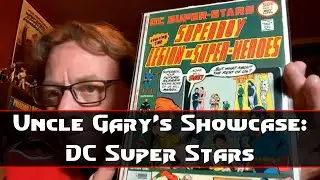 Uncle Gary&rsquo;s INSANE DC Super Stars Comic Collection Will Blow Your Mind! 😱🔥