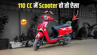 Ab Activa 110 Ka Kya Hoga😂 - 2025 New Hero Destini 110 Detailed Review
