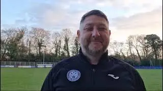 Post Guildford City with Darryl Evans