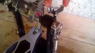 Review   pedal duplo Gibraltar Intruder Direct Drive