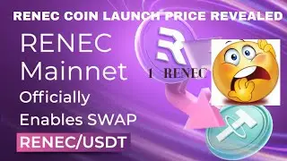REMITANO MAINNET: RENEC COIN PRICE AT LAUNCH AND SWAP DATE REVEALED