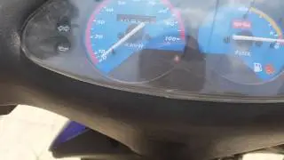 Aprilla 50 Rally