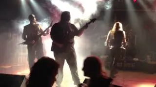 CARPATHIAN FOREST - Morbid Fascination of Death (Live at Kings of Black Metal 2013)