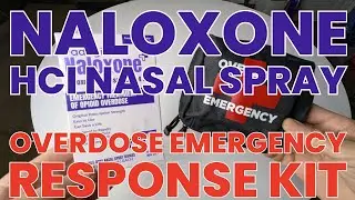Naloxone HCI Nasal Spray