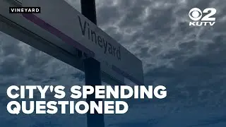 Audit finds booming Utah city has 'policy gaps' on handling money