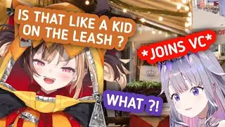 *Biboo Joins Gigi VC* Gigi: [Koseki Bijou/Gigi Murin]
