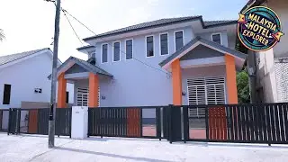 Green Dream Homestay 3 KB 3 Aircond Room with Wifi | Kota Bharu, Malaysia | Hotel Review 🏩